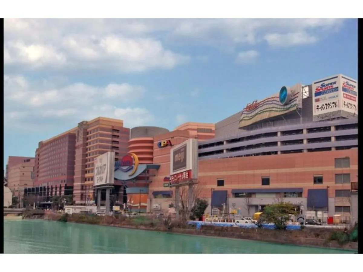 Sky Heart Hotel Hakata - Vacation Stay 97903 فوكوكا اليابان